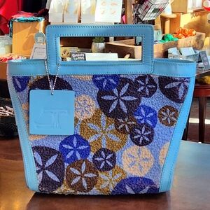 Jerry Terrence Carpet Bag